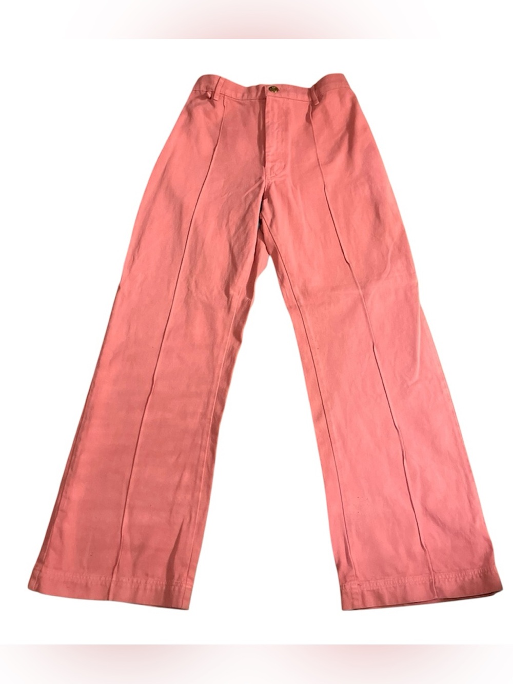 Big Bud Press Apricot Western Pants Size S